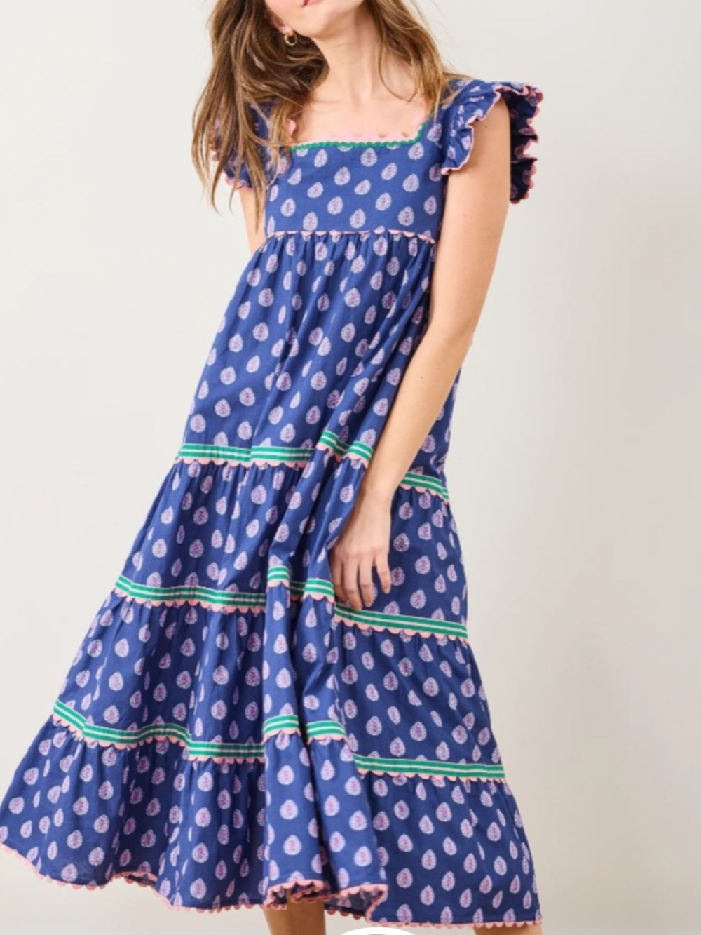 Printfresh Dunmore Dress